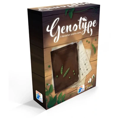 Afbeelding van Genotype: Deluxe Edition (NL/FR)