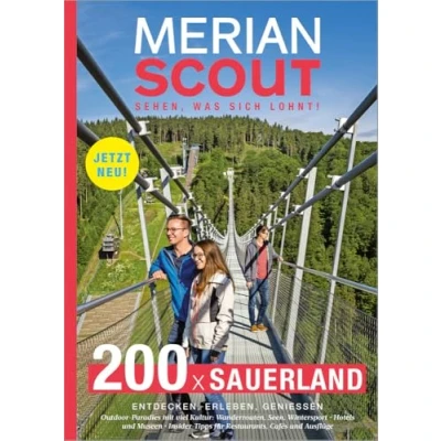 Afbeelding van MERIAN Scout 26 Sauerland