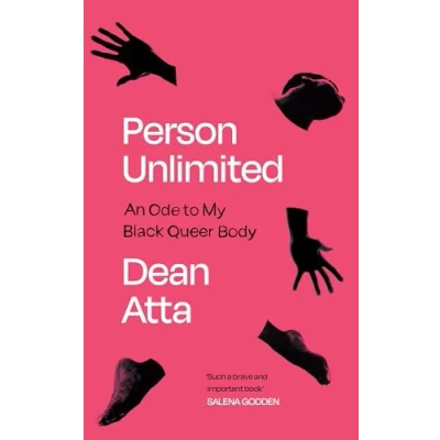 Afbeelding van Person Unlimited: an Ode to My Black, Queer Body