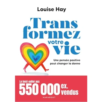 Afbeelding van TRANFORMEZ VOTRE VIE