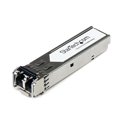 Afbeelding van StarTech.com AR SFP 10G SR ST netwerk transceiver module Vezel optiek 10000 Mbit/s SFP+ 850 nm