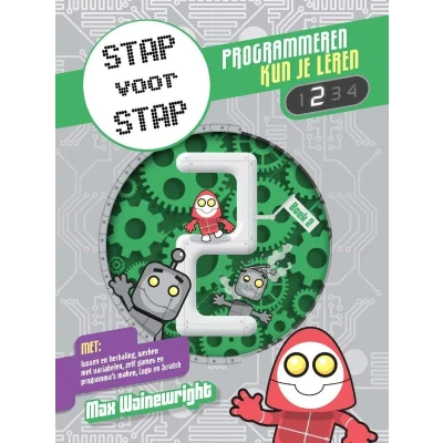 Afbeelding van Programmeren kun je leren 2