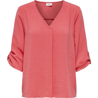 Afbeelding van JDY JDYDIVYA LIFE 3/4 TOP WVN NOOS Dames Blouses
