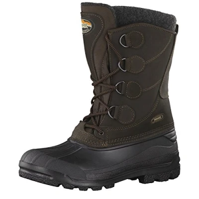 Afbeelding van Sölden Snowboots Heren Bruin 800 40