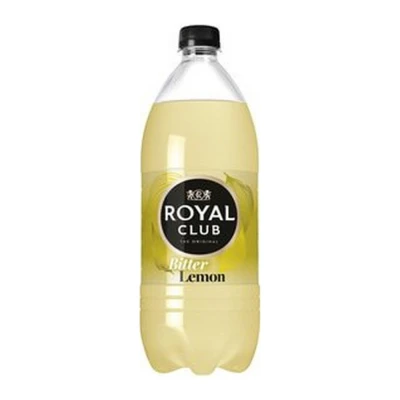 Afbeelding van Royal Club Bitter Lemon 12x1.1l