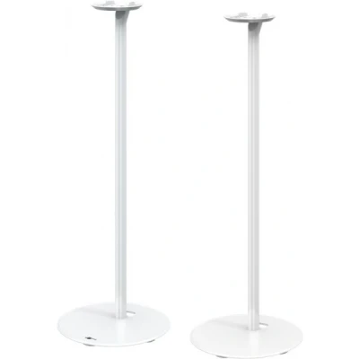 Afbeelding van Statief Wit Maximale belasting 1 5 kg Goobay
