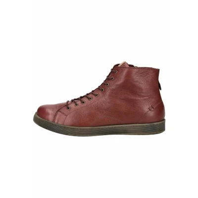 Afbeelding van Andrea Conti Damessneakers, bordeaux/bruin, 36 EU
