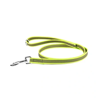 Afbeelding van Julius K9 Anti Slip Lijn 20 MM X 1,2 M Neon