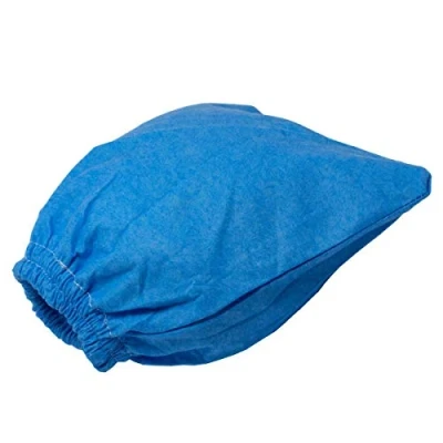 Afbeelding van Droogfilter, blauwe textielfilter, filter voor Parkside nat/droog zuiger PNTS 1200 1250 1300 A1 B2 C3 E4 F5 droogfilter