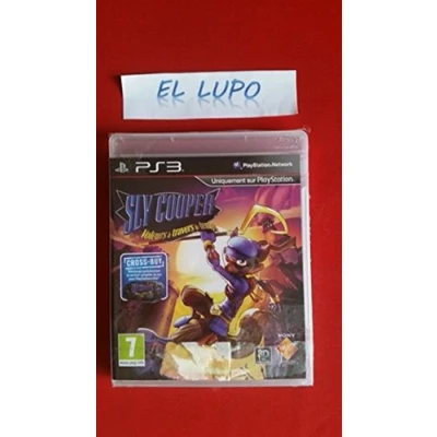 Afbeelding van Sly Cooper Thieves in Time Frans (PlayStation 3) Gebruikt