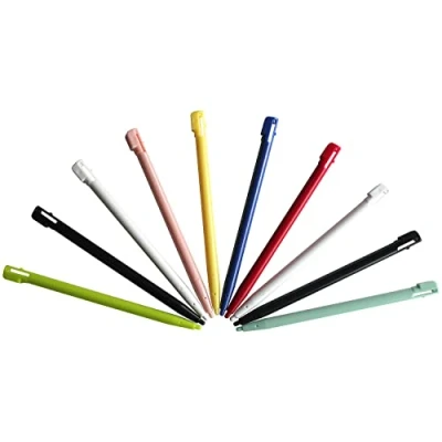 Afbeelding van OSTENT Color Touch stylus voor Nintendo DSi NDSi 10 stuks