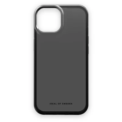 Afbeelding van iDeal of Sweden Clear Case iPhone 15 Tinted Black