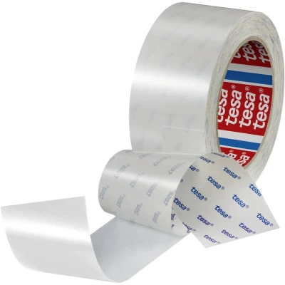 Afbeelding van tesa ANTI SCRATCH 60960 00007 00 Vloermarkeringstape Wit (l x b) 20 m 50 mm 1 stuk(s)