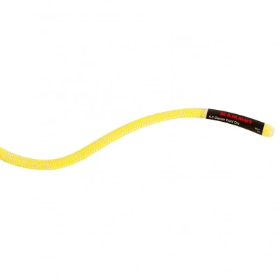 Afbeelding van Mammut 6.0 Glacier Cord Dry Hyperstatisch gletsjertouw 60 meter