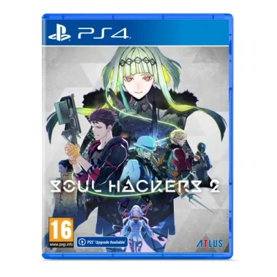 Afbeelding van Soul Hackers 2 (incl. 5 Premium Character Cards) PS4