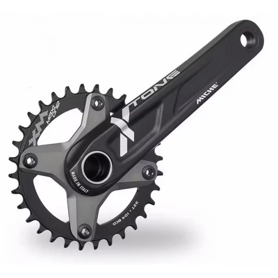 Afbeelding van Miche Crankset XTONE 165/34T