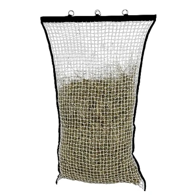Afbeelding van Kerbl Hooinet met Vulhulp 100x150cm