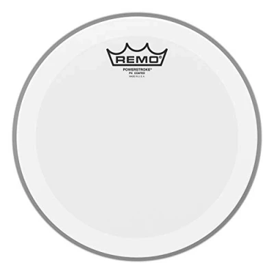Afbeelding van Remo Powerstroke 4 Coated 10&quot;, Tom Batter vel