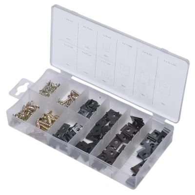 Afbeelding van Set kabelbinders DRESSELHAUS 4499/000/06 8615