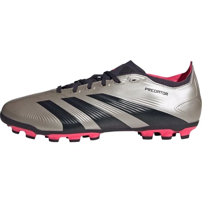 Afbeelding van adidas Performance Predator League 2G/3G Artificial Grass Voetbalschoenen Unisex Grijs 40 2/3