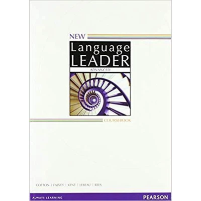 Afbeelding van New Language Leader Advanced Coursebook