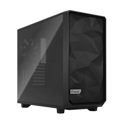 Afbeelding van Fractal Design Meshify 2 Black TF Light Tint