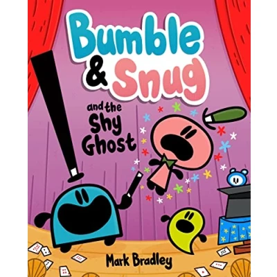 Afbeelding van Bumble and Snug the Shy Ghost: Book 3
