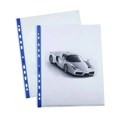 Afbeelding van Favorit 100206797 sheet protector 220 x 300 mm Polypropyleen (PP) 25 stuk(s)