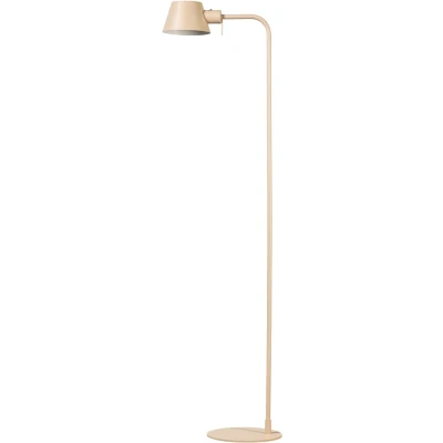 Afbeelding van ETH Dex vloerlamp 1x E27 Taupe
