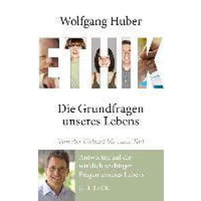 Afbeelding van Ethik: Die Grundfragen unseres Lebens von der Geburt bis zum Tod