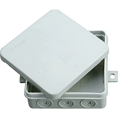 Afbeelding van Kopp 348804003 Aansluitdoos, opbouw, zonder klemlijst, IP 54, 100 x 40 mm
