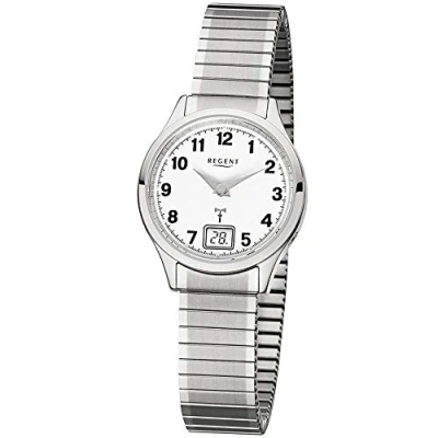 Afbeelding van Regent Dames horloge Radioklok FR 210