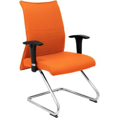 Afbeelding van P&amp;C Receptiestoel Albacete Confidente Bali308 Oranje
