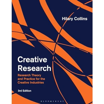 Afbeelding van Creative Research: Research Theory and Practice for the Industries