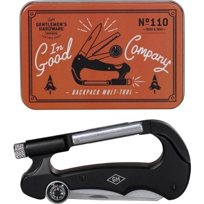 Afbeelding van Gentlemen&#039;s Hardware Backpack Multi Tool