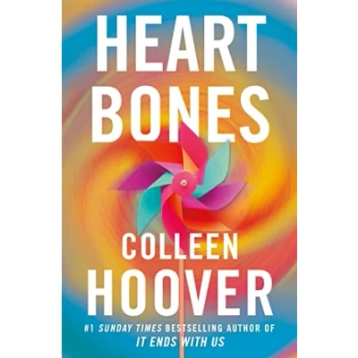 Afbeelding van Heart Bones: Colleen Hoover