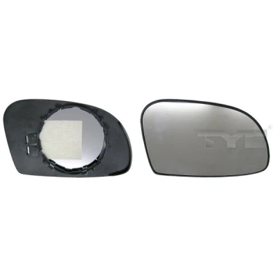 Afbeelding van TYC 305 0029 1 Spiegelglas rechts