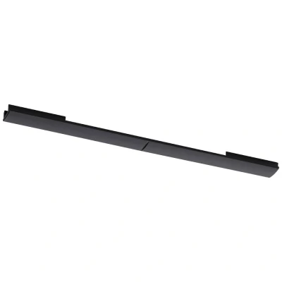 Afbeelding van Paulmann Cover Connector Inlay 95554 Hoogspanningsrailsysteem Afdekrail Zwart, Trans