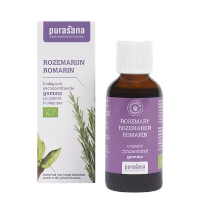 Afbeelding van Puragem Rozemarijn 50 ml (50 ml)