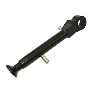 Afbeelding van MKBHD Verstelbare Kickstand Side Stand Fit for YAMAHA YZF R1 1998 2008, R6 1999 2000 2001 2002 2003 2004 2005, R6S 2006 2007 2008 2009