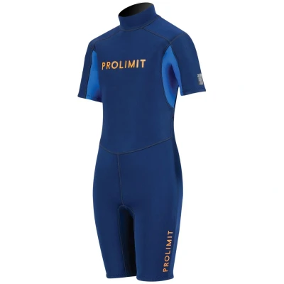 Afbeelding van Prolimit Grommet Shorty V Backzip 2/2 DL FL M