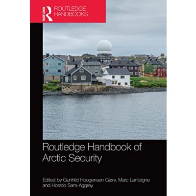 Afbeelding van Routledge Handbook of Arctic Security