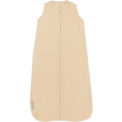 Afbeelding van Meyco hydrofiele zomerslaapzak Uni Soft peach