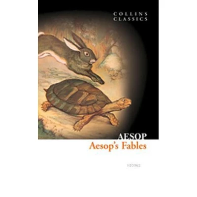 Afbeelding van Aesop: Aesop&#039;s Fables