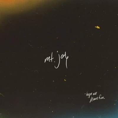 Afbeelding van Mt. Joy Hope We Have Fun (CD)