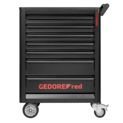 Afbeelding van Gedore R22071005 Gereedschapwagen GEDMaster + gereedschapset 273 dlg. 3301678