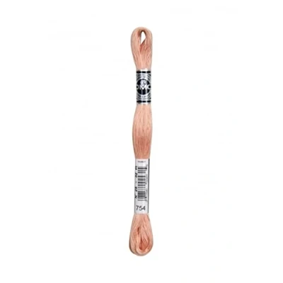 Afbeelding van DMC Broder Speciale Borduurgaren 754 per streng