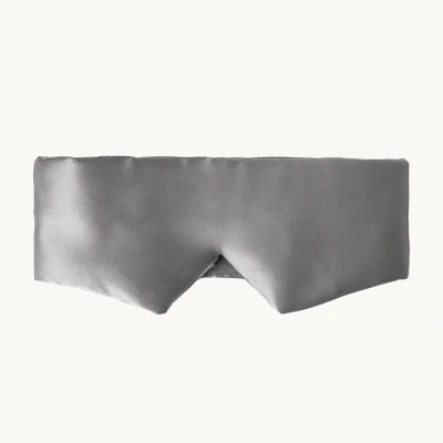 Afbeelding van Deep Sleep Masker Antraciet Voor een diepe, rustgevende slaap