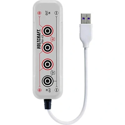 Afbeelding van VOLTCRAFT PM 45 Adapterstekker