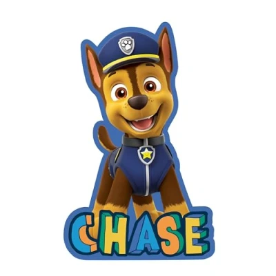 Afbeelding van HERDING Paw Patrol Chase contourkussen